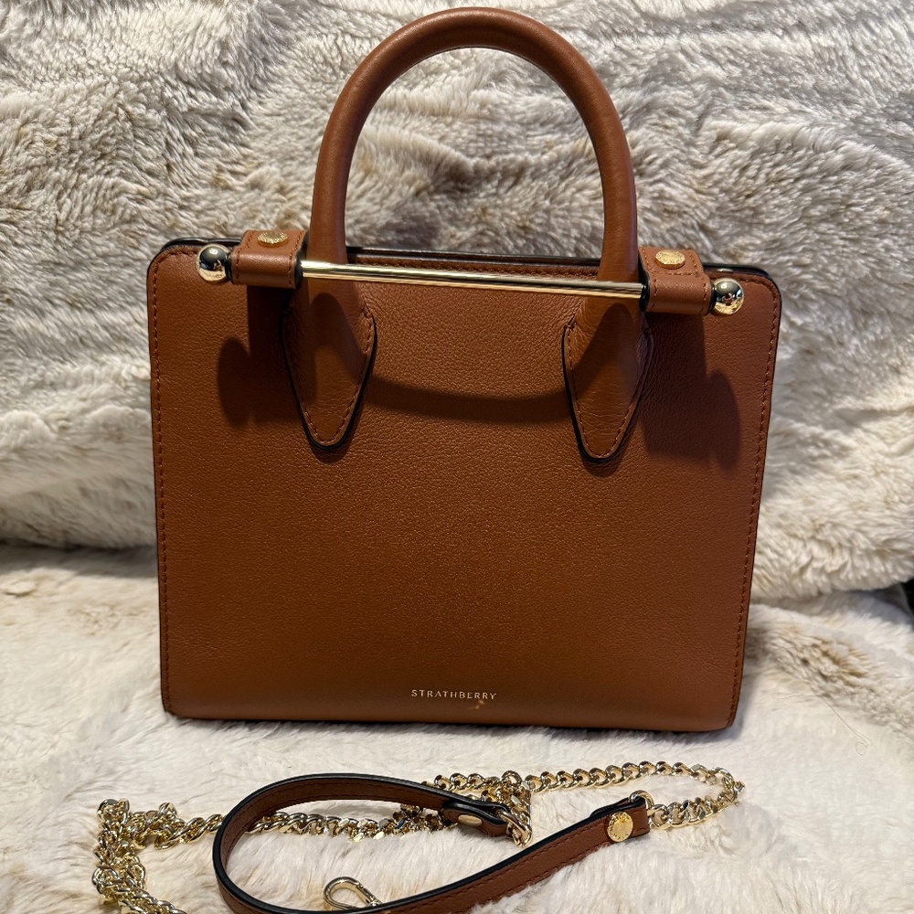 Strathberry Mini Tote